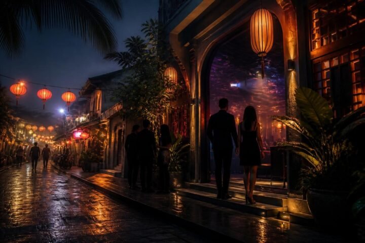New 92 Club - Night Club Hoi An in New 92 Club, Hoi An: Late-Night Clubbing Near Cẩm Hà