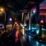 New DTV Bar, Huế, Vietnam