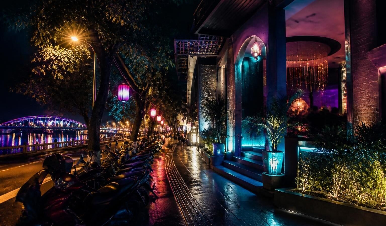 New DTV Bar in New DTV Bar, Huế, Vietnam