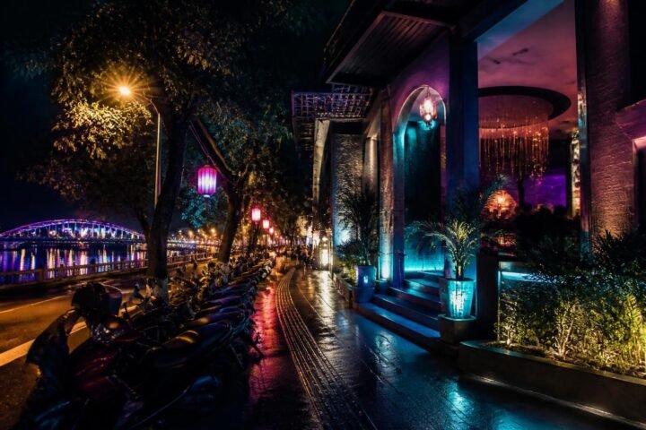 New DTV Bar in New DTV Bar, Huế, Vietnam