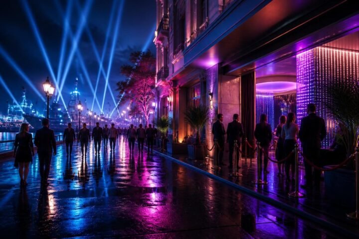 New HAVEN Club in New HAVEN Club, Hải Phòng