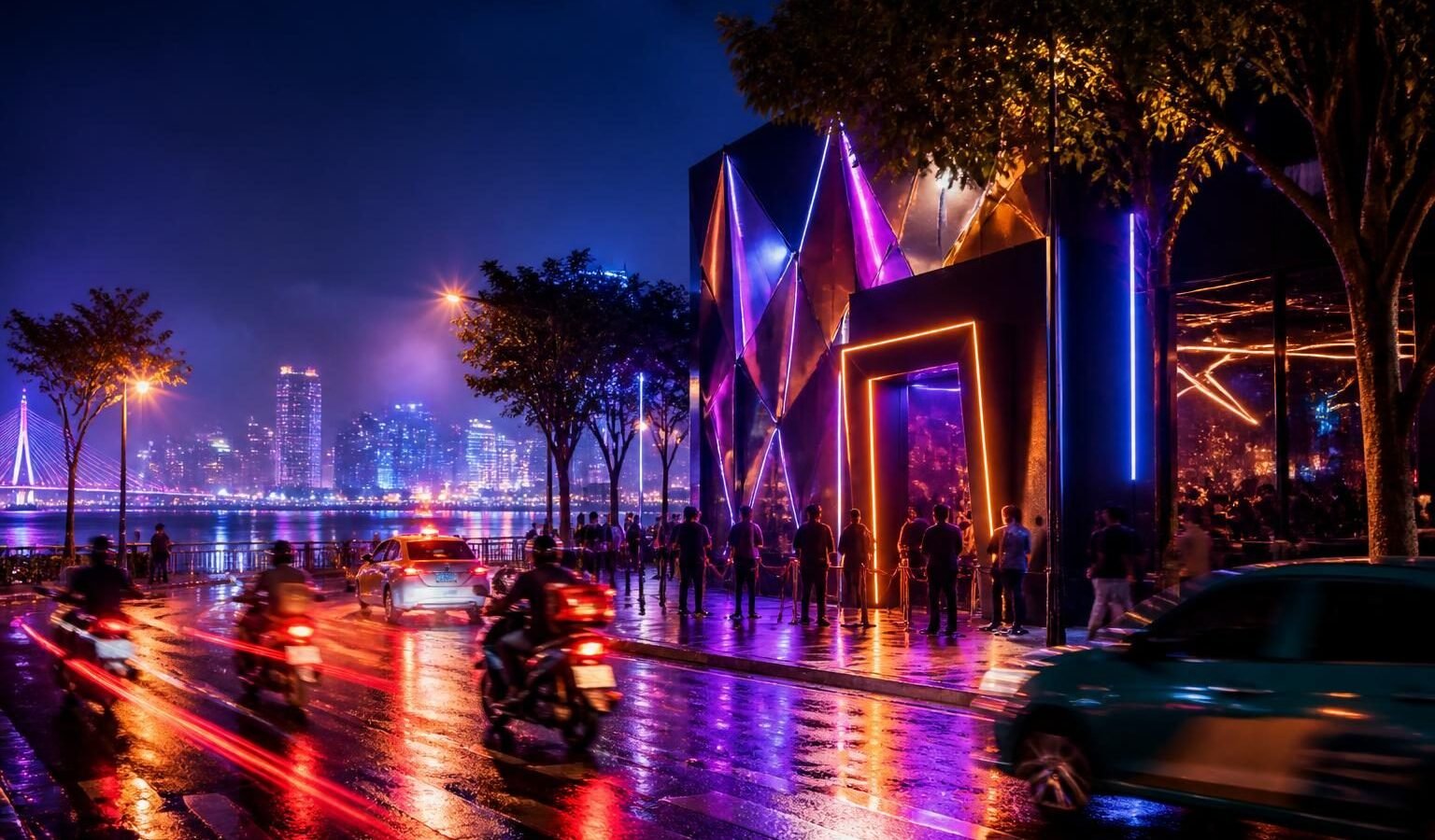 New Phương Đông Club in New Phương Đông Club, Da Nang