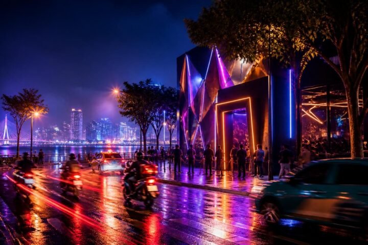 New Phương Đông Club in New Phương Đông Club, Da Nang