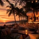 OCSEN Beach Bar & Club, Phu Quoc: Sunset Drinks and Beachfront Evenings on Long Beach