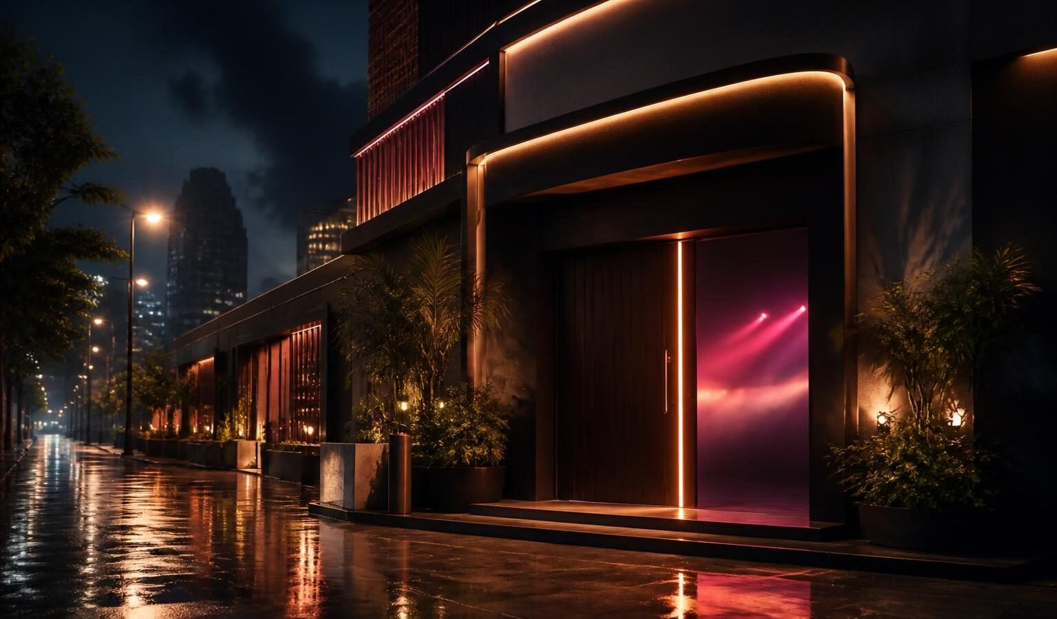 OPUS Convention (OPUS Night Club / Social Club) in OPUS Convention (OPUS Night Club / Social Club), Hai Phong