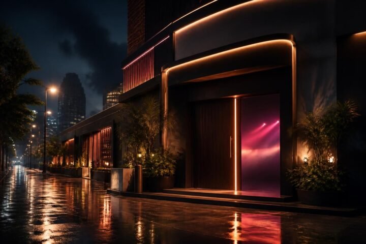 OPUS Convention (OPUS Night Club / Social Club) in OPUS Convention (OPUS Night Club / Social Club), Hai Phong