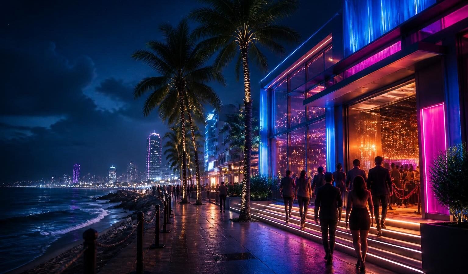 Paradise Club Nha Trang in Paradise Club Nha Trang