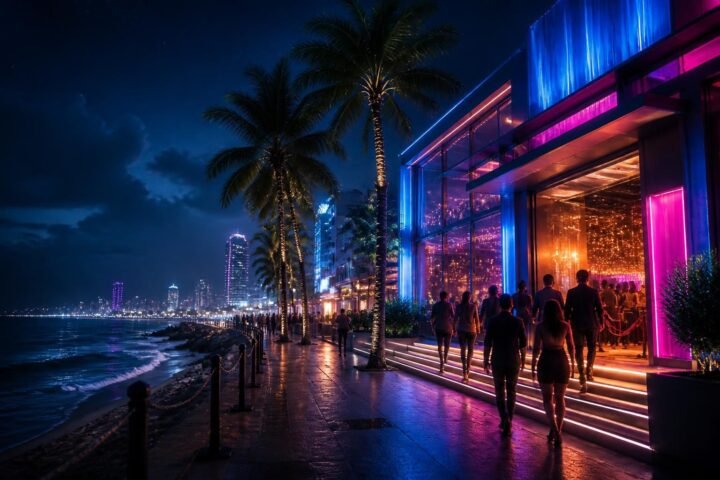 Paradise Club Nha Trang in Paradise Club Nha Trang