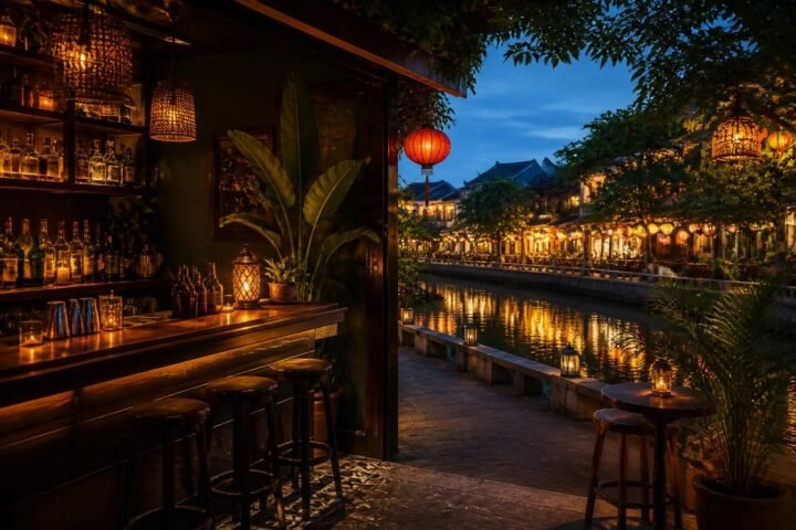 Pip Bar in Pip Bar in Hoi An: A Small, Social LGBTQ-Friendly Cocktail Spot