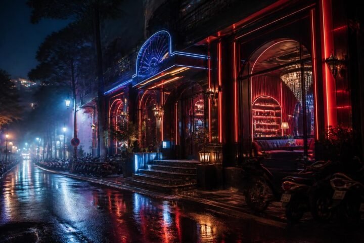 Rain Nightclub Dalat in Rain Nightclub Dalat