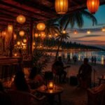 Roots Bar, An Bàng: a relaxed live-music night spot in Hội An