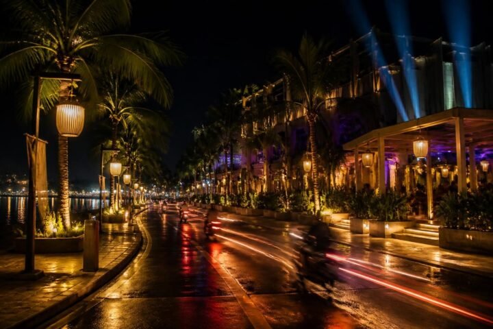 Rượu Ống Tre Phú Quốc in Rượu Ống Tre Phú Quốc: a late-night club stop in An Thới