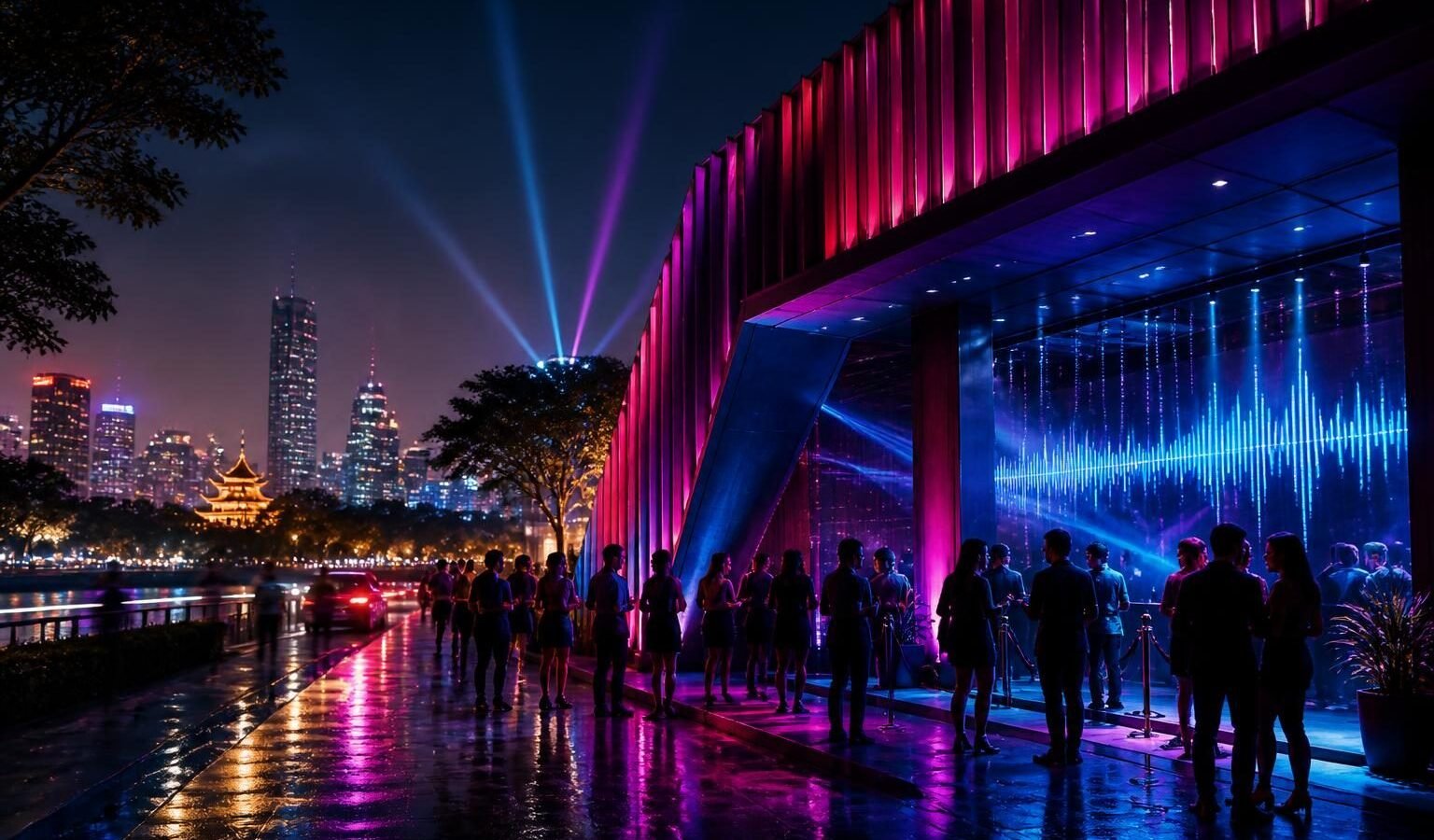 SAVAGE - HANOI in SAVAGE – Hanoi Night Club Guide