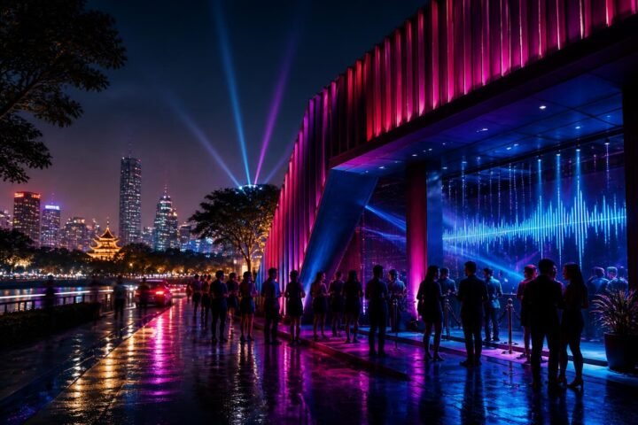 SAVAGE - HANOI in SAVAGE – Hanoi Night Club Guide
