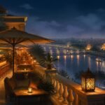 SLINE Skybar in Hue: a rooftop nightlife stop on Lam Hoang Street