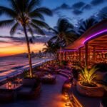 Sailing Club Nha Trang: Beachfront Nightlife on Trần Phú