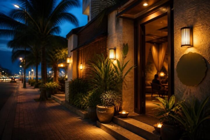 Sauna VUI Spa Gay Da Nang in Sauna VUI Spa Gay Da Nang: what to know before you go