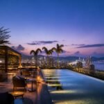 Sky Blu Nha Trang: Rooftop Nightlife at The Empyrean Hotel