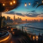 Skylight Nha Trang: Rooftop Nightlife Over Tran Phu Beach
