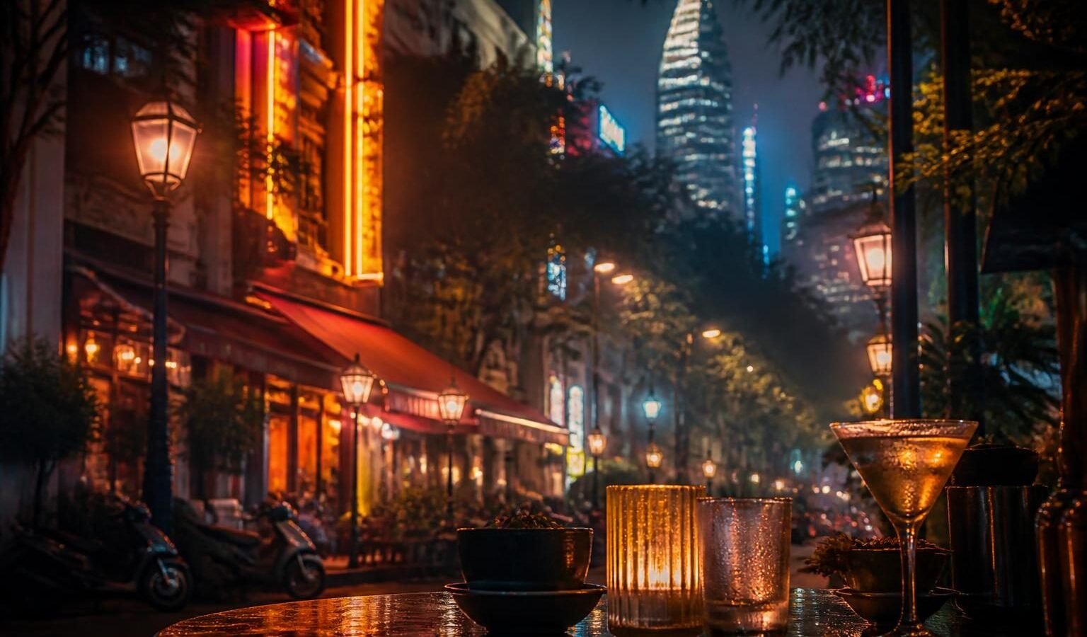 Sway Bar & Lounge in Sway Bar & Lounge, District 1, Ho Chi Minh City
