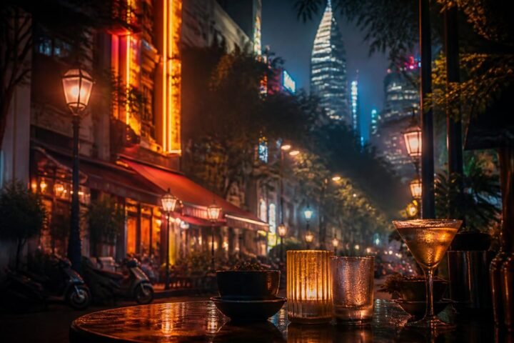 Sway Bar & Lounge in Sway Bar & Lounge, District 1, Ho Chi Minh City