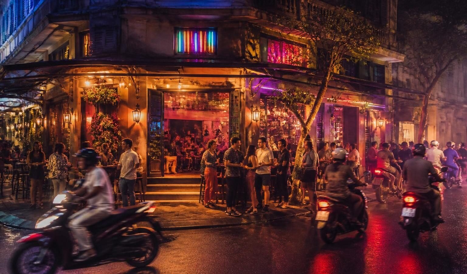 THI Bar & Live Music in THI Bar & Live Music, Ho Chi Minh City: what travelers should know