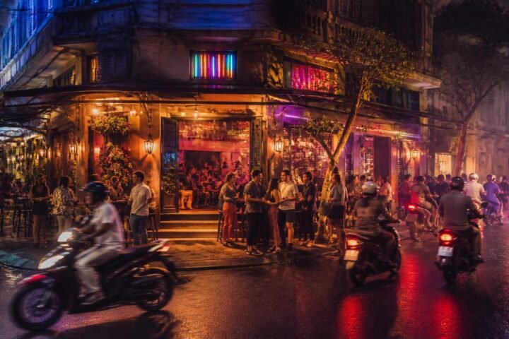 THI Bar & Live Music in THI Bar & Live Music, Ho Chi Minh City: what travelers should know