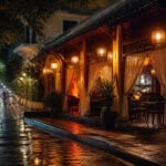 Tà Vẹt Coffee & Pub, Huế: a lively Võ Thị Sáu stop for evening drinks and casual bites