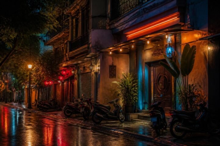 Teen Bar 914 in Teen Bar 914 in Hai Phong: a practical guide to this Dương Kinh night spot