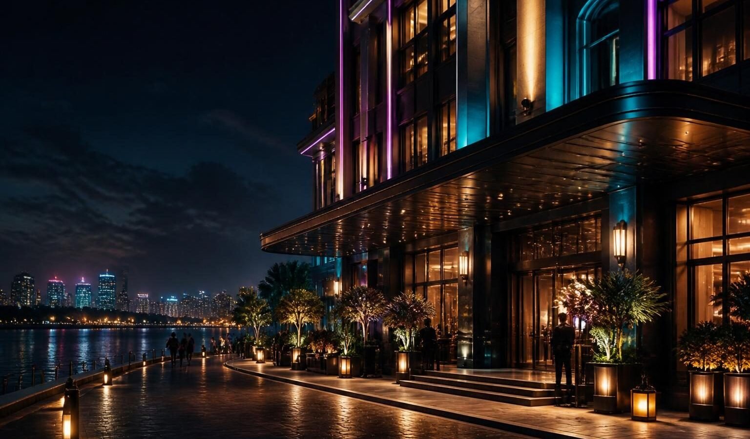 The Bank Hanoi in The Bank Hanoi Nightclub Guide