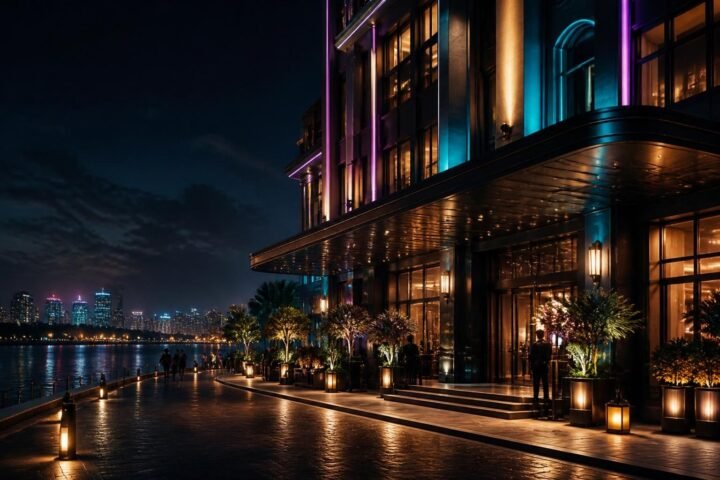 The Bank Hanoi in The Bank Hanoi Nightclub Guide