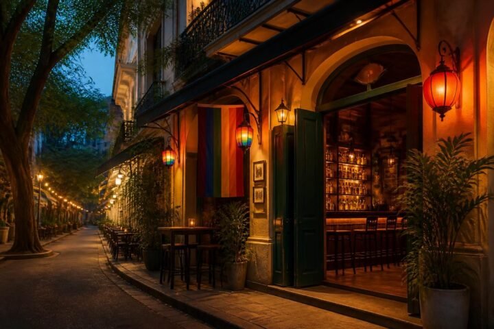 The Unicorn Pub in The Unicorn Pub, Hanoi