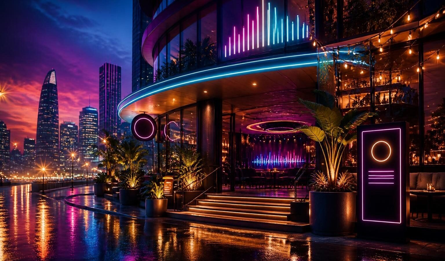 The Wann in The Wann in Ho Chi Minh City: Dining, Drinks, and Late-Night Music in District 1