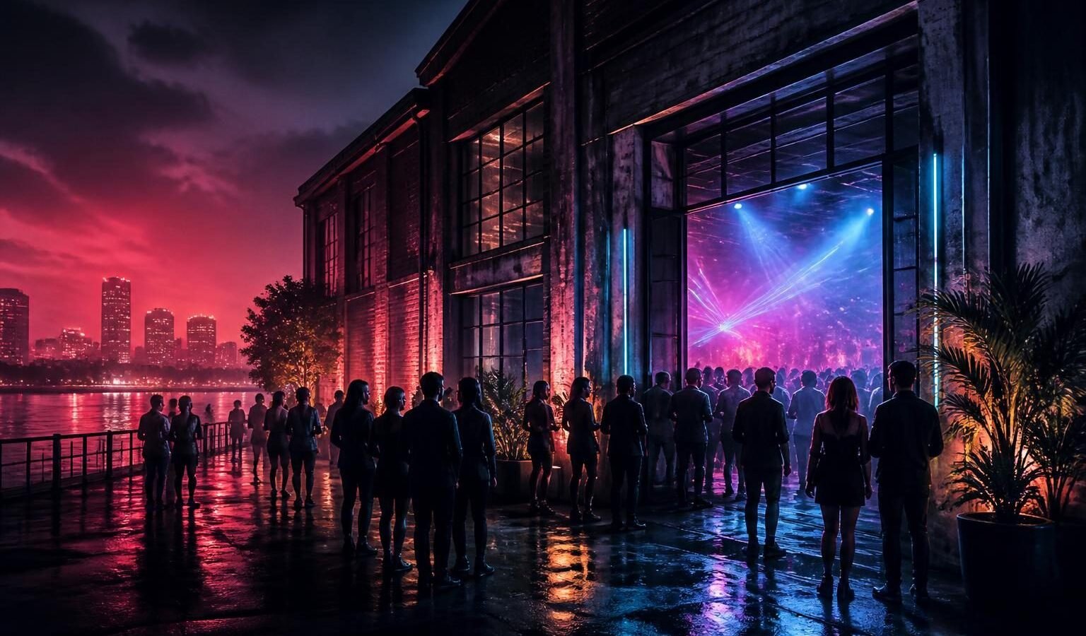 Unmute Club in Unmute Club, Hanoi