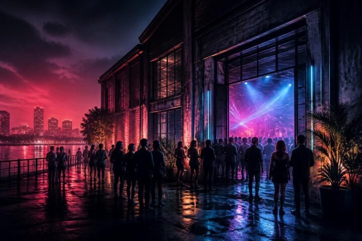 Unmute Club in Unmute Club, Hanoi