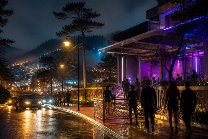 V Club in V Club, Da Lat Nightlife Venue