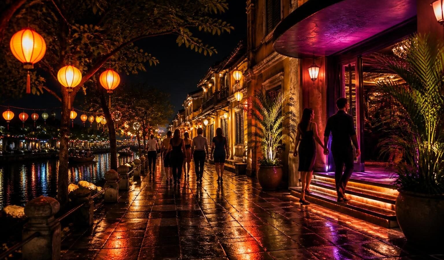 Velvet Club in Velvet Club, Hoi An: A Practical Nightlife Stop Near the Ancient Town