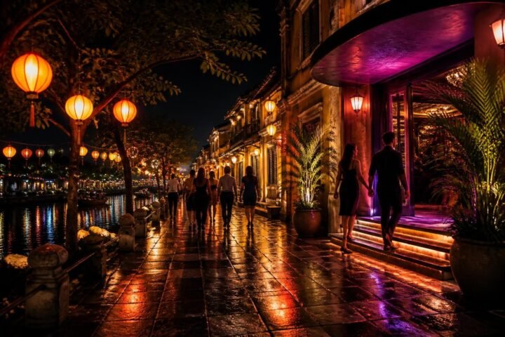 Velvet Club in Velvet Club, Hoi An: A Practical Nightlife Stop Near the Ancient Town