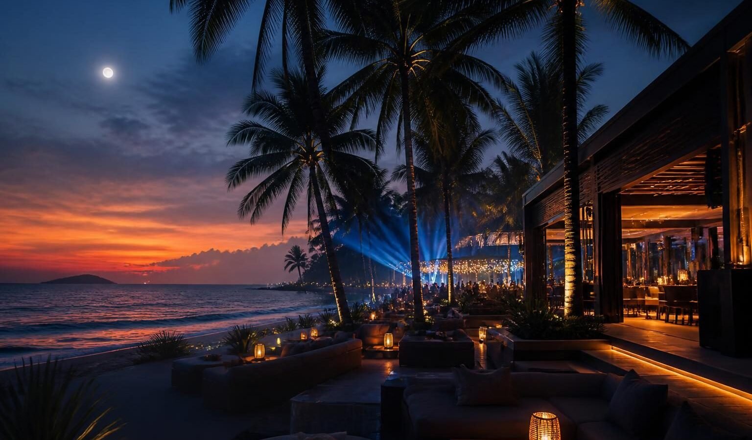 WINDY CLUB in WINDY CLUB, Bãi Dài: A Seaside Nightlife Stop in Northern Phú Quốc
