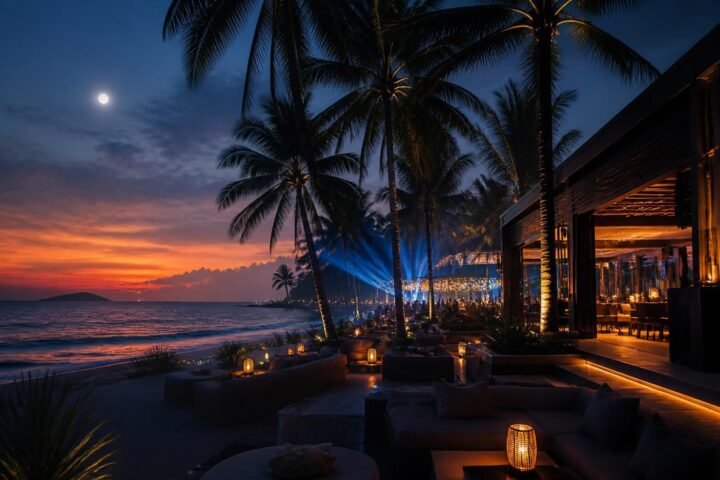 WINDY CLUB in WINDY CLUB, Bãi Dài: A Seaside Nightlife Stop in Northern Phú Quốc