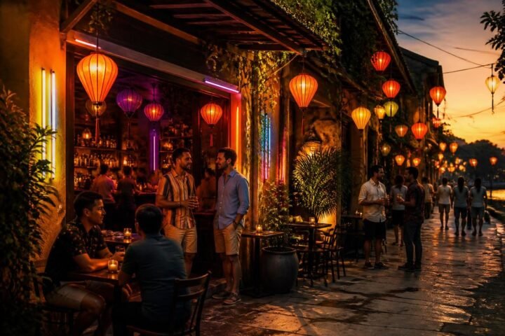 Woop Woop Bar in Woop Woop Bar, Hoi An