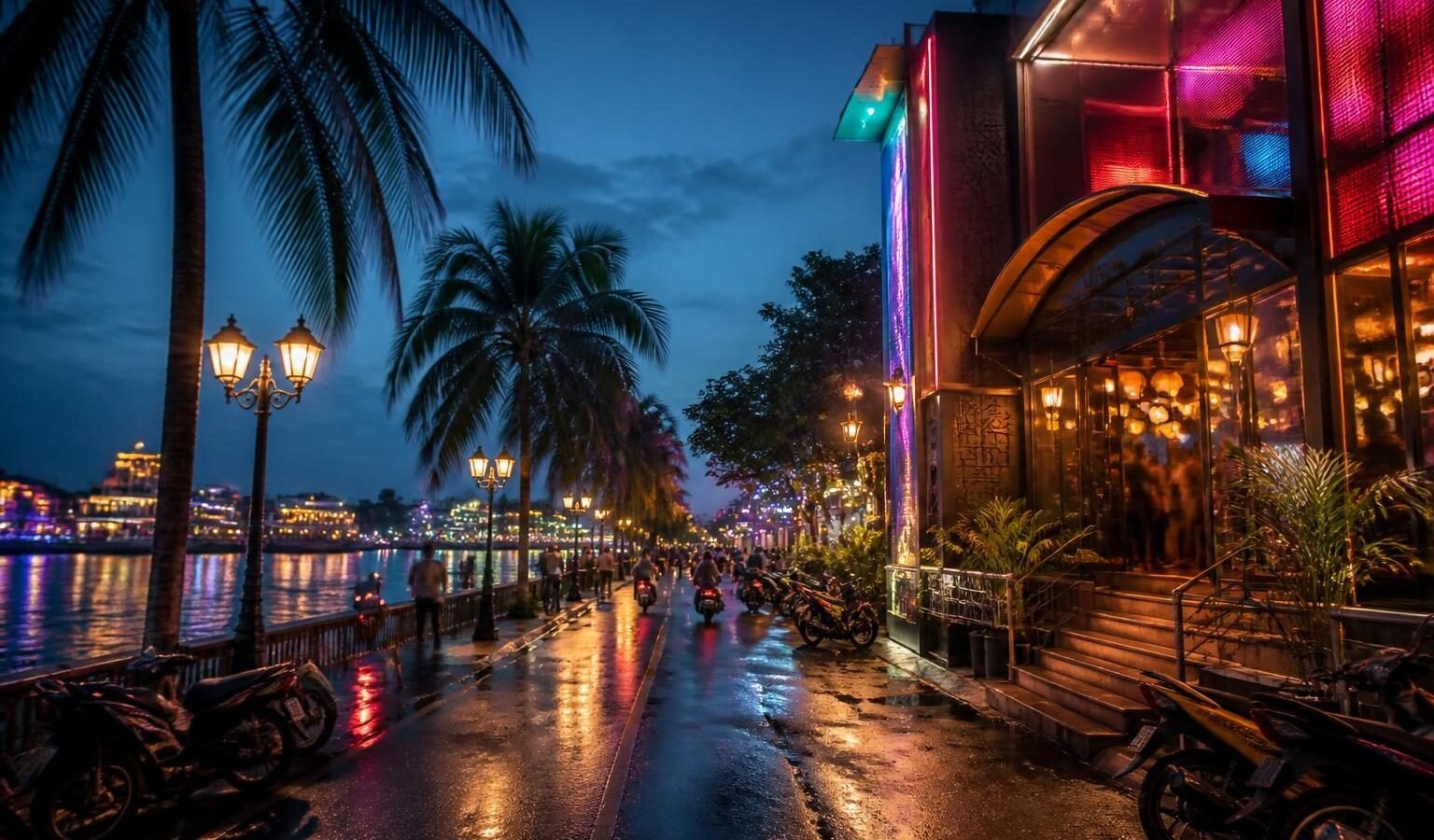 XK Club in XK Club, Can Tho: A Central Ninh Kiều Nightlife Stop on Trần Văn Khéo