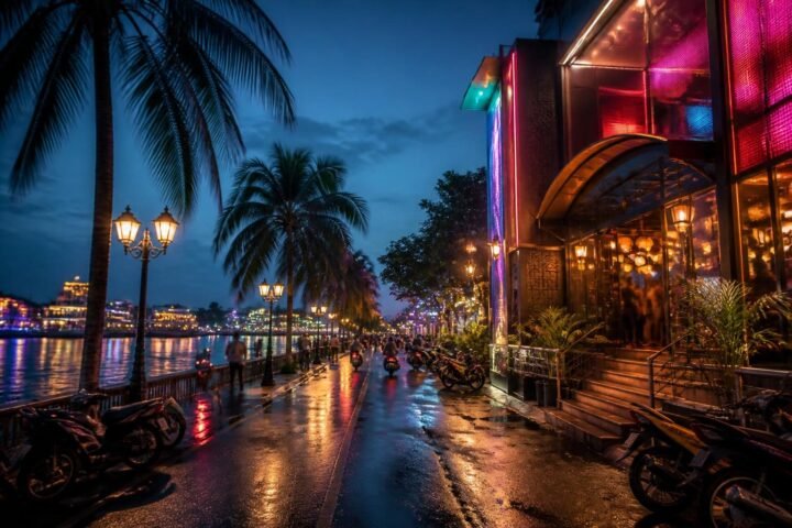 XK Club in XK Club, Can Tho: A Central Ninh Kiều Nightlife Stop on Trần Văn Khéo