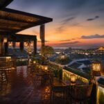 Zenith Bar, Hue