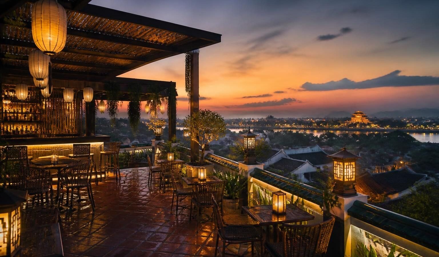 Zenith Bar in Zenith Bar, Hue